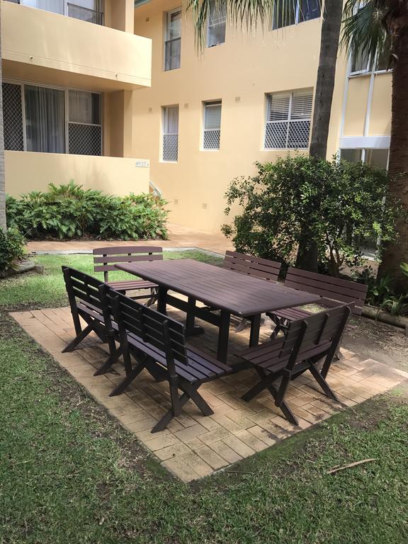 Oxley Cove Holiday Apartment Port Macquarie Exterior foto