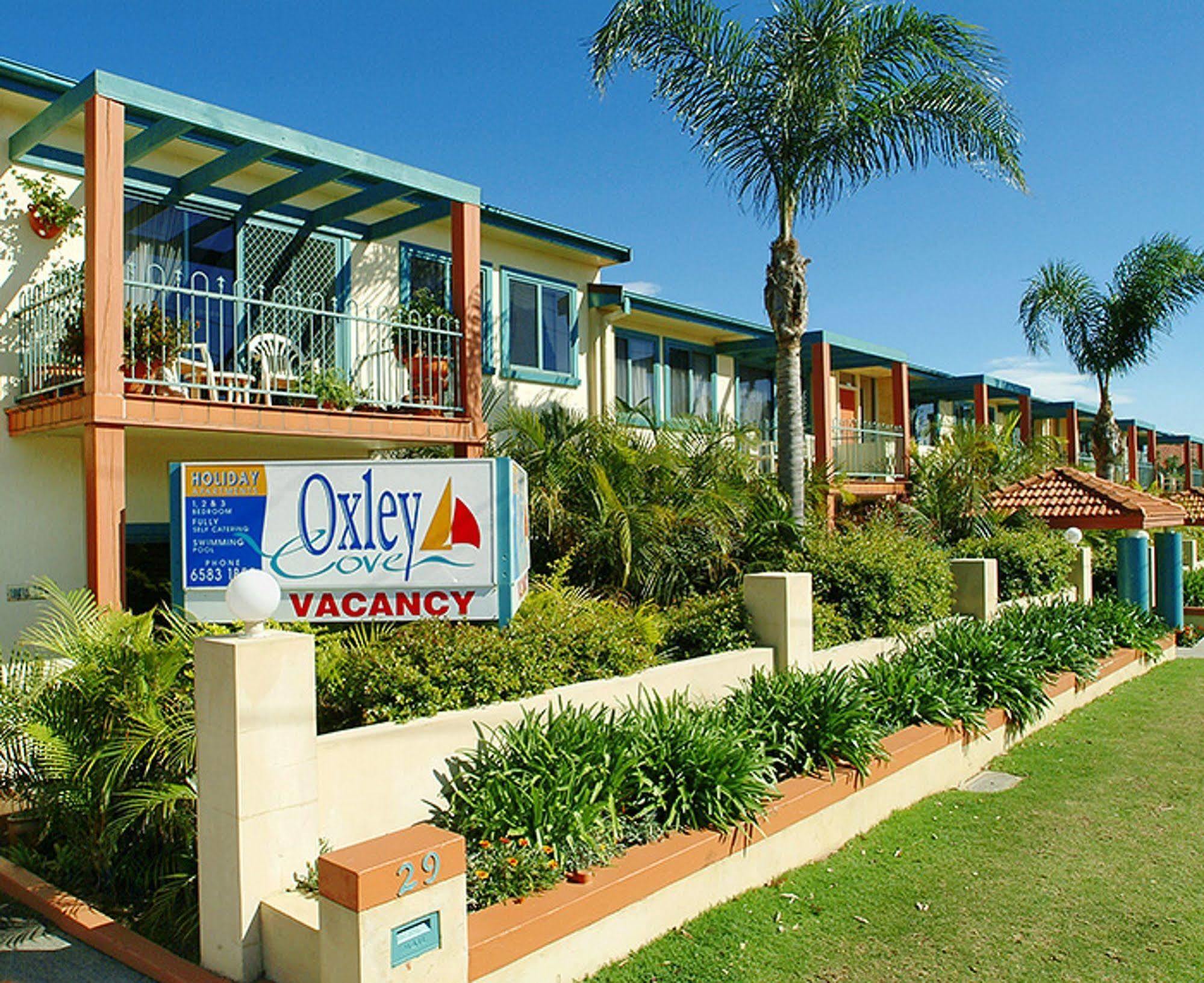 Oxley Cove Holiday Apartment Port Macquarie Exterior foto