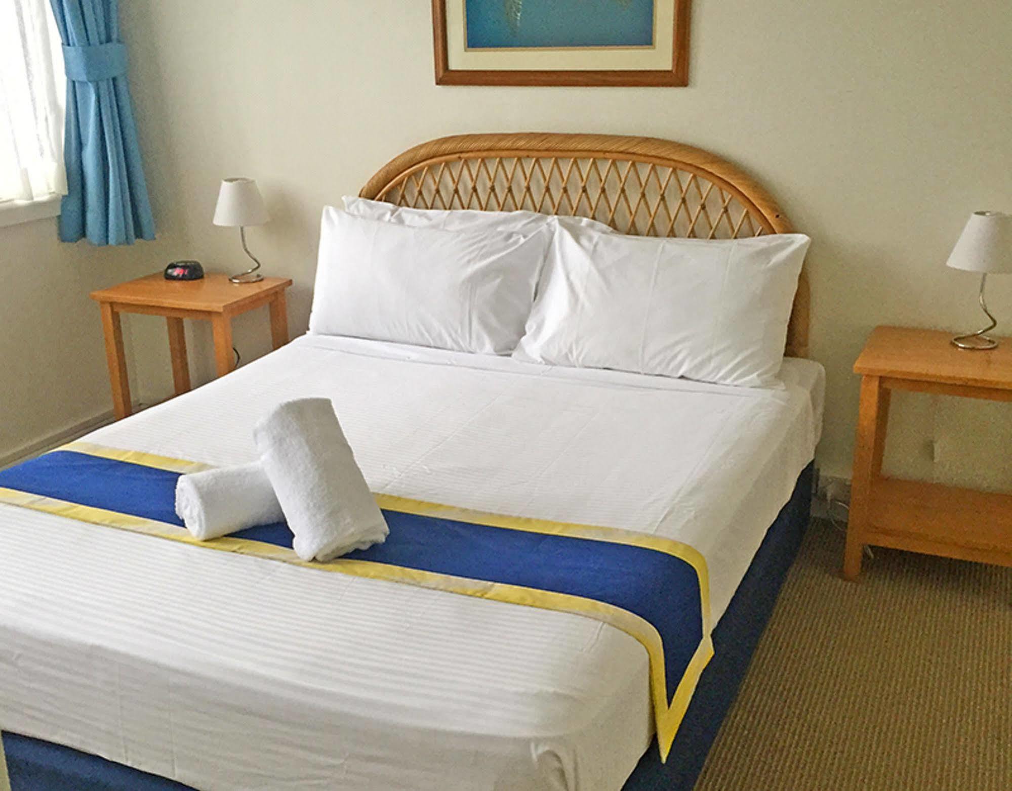 Oxley Cove Holiday Apartment Port Macquarie Exterior foto