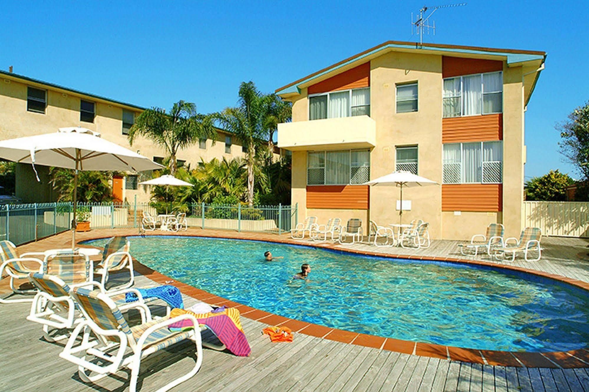 Oxley Cove Holiday Apartment Port Macquarie Exterior foto