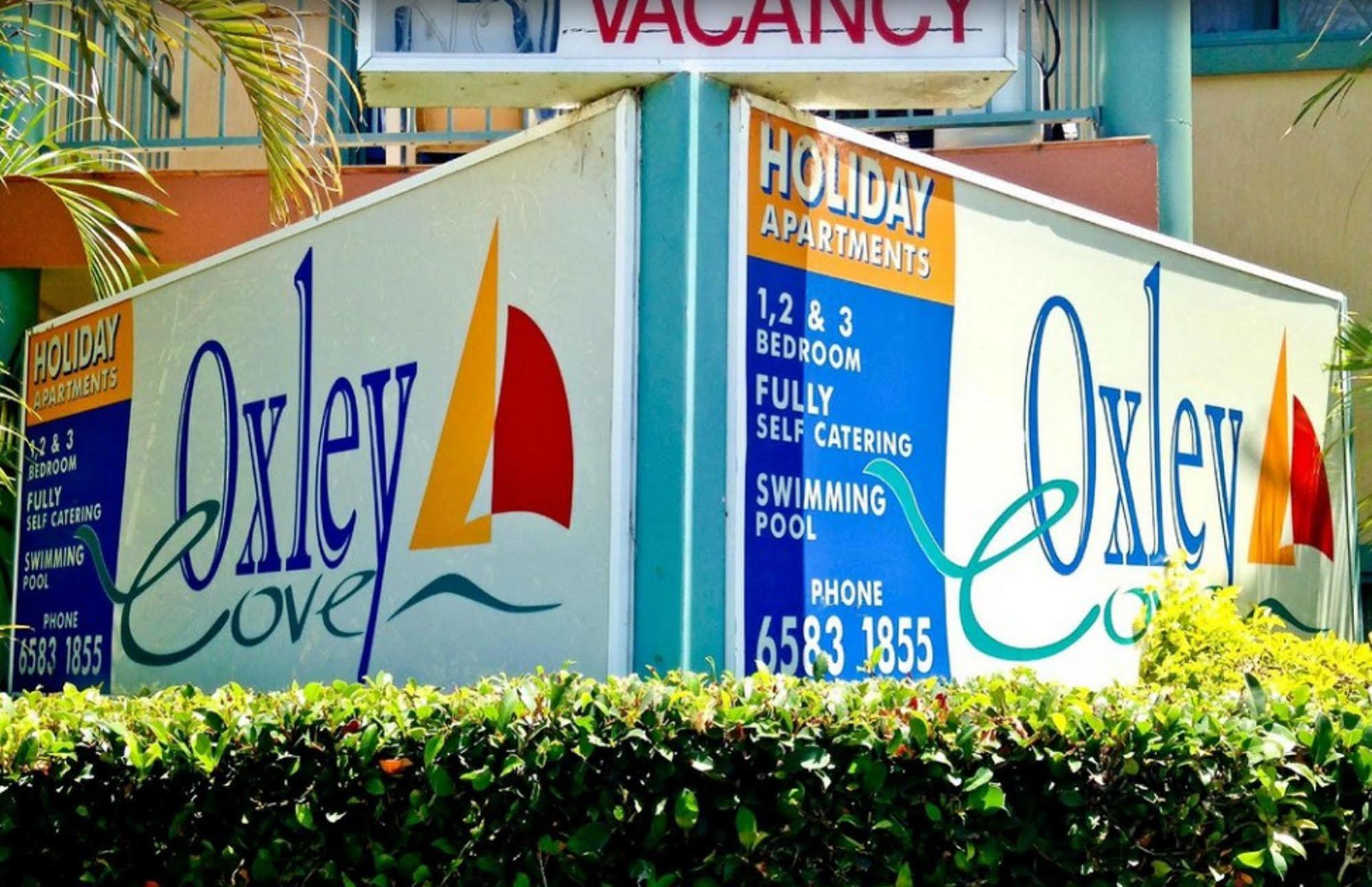 Oxley Cove Holiday Apartment Port Macquarie Exterior foto