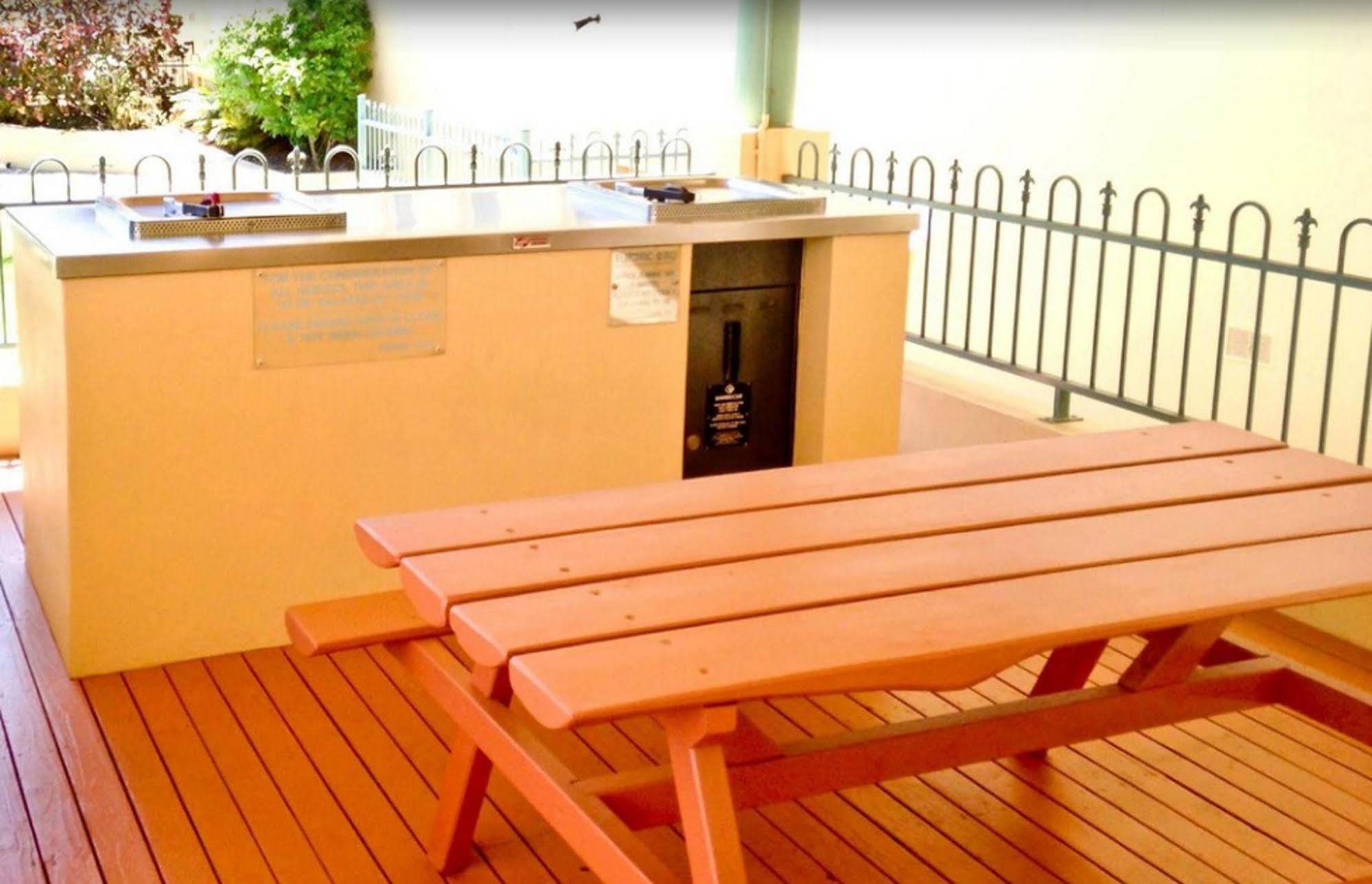 Oxley Cove Holiday Apartment Port Macquarie Exterior foto