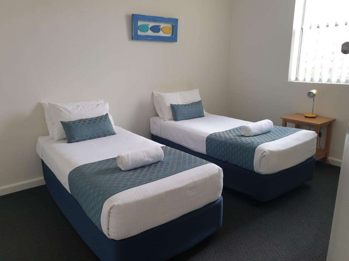 Oxley Cove Holiday Apartment Port Macquarie Exterior foto
