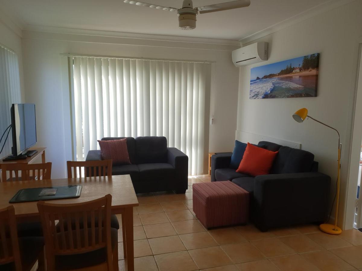 Oxley Cove Holiday Apartment Port Macquarie Exterior foto